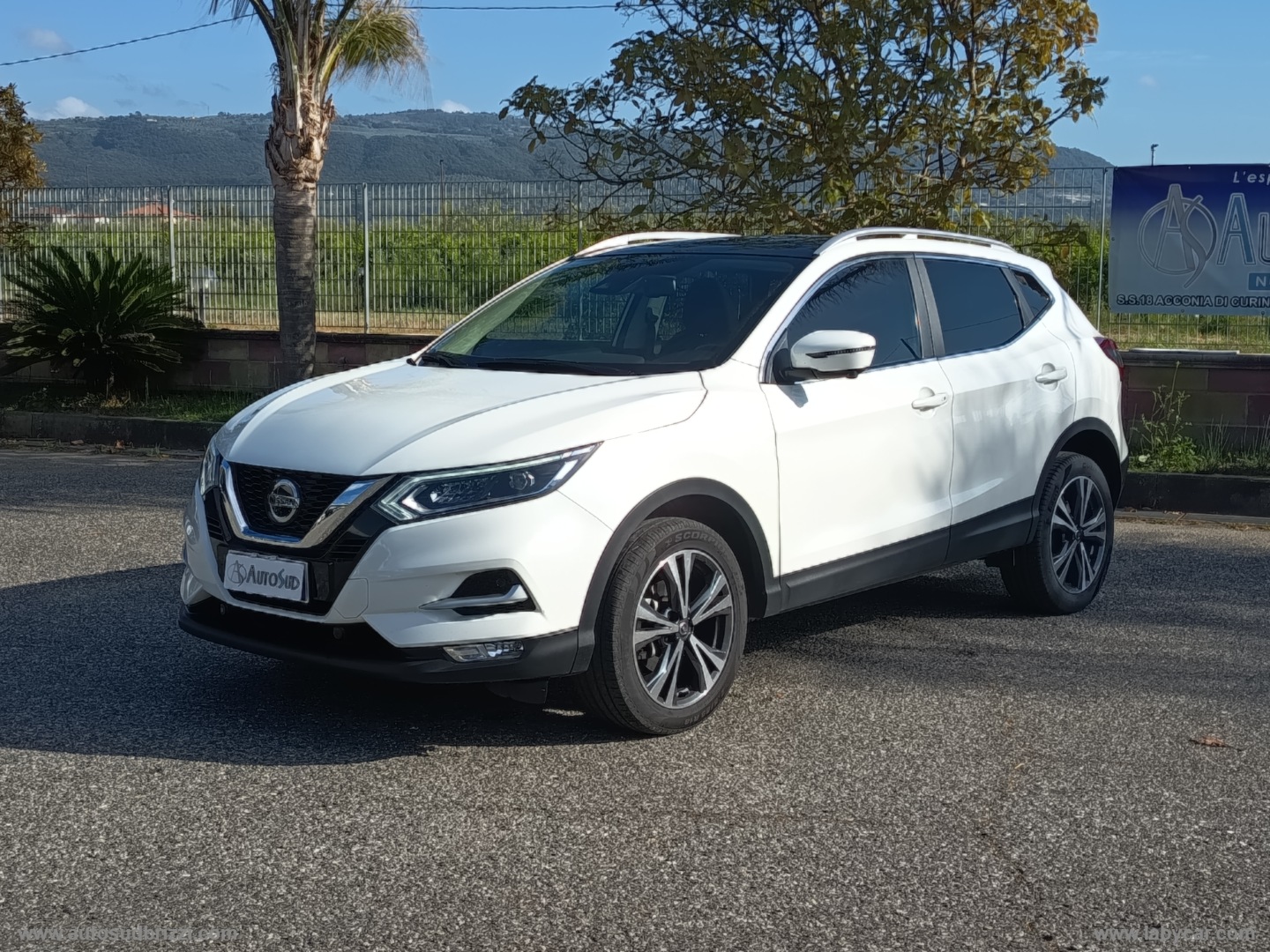 Qashqai 1.5 dCi 115 CV N-Connecta - immagine 3