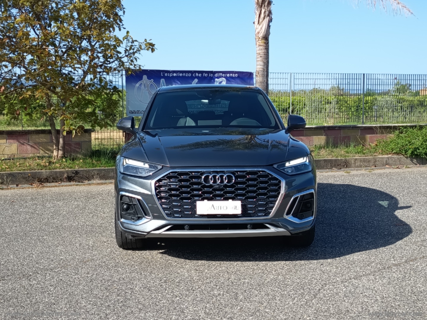 Q5 SPB 40 TDI quattro S tr. S line plus - immagine 3