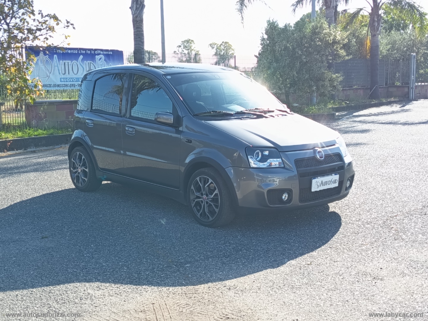 Panda 1.4 16V 100 HP ELABORATA - immagine 3