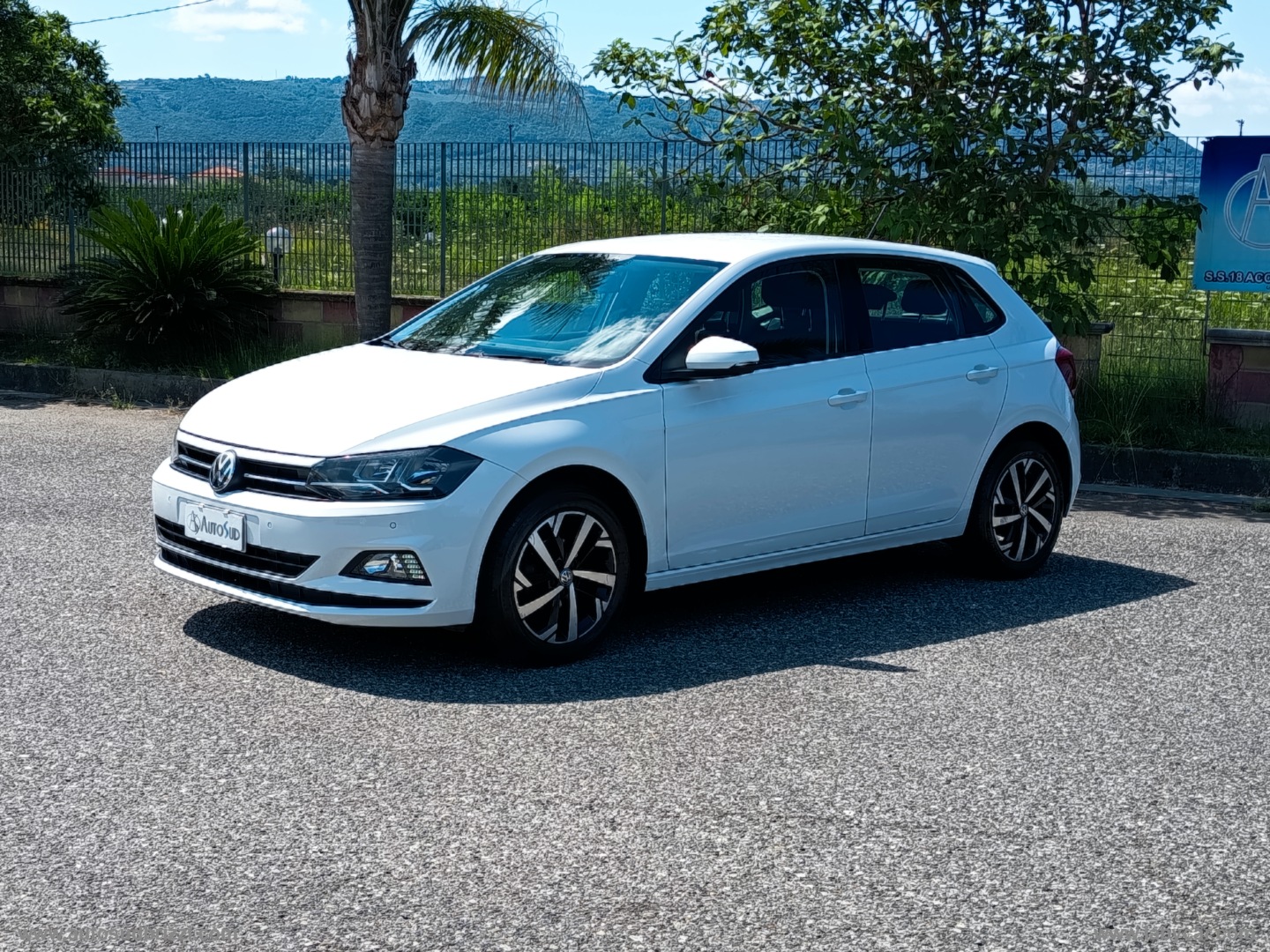 Polo 1.0 MPI 5p. Comfortline BMT NEOPATENTATI - immagine 3