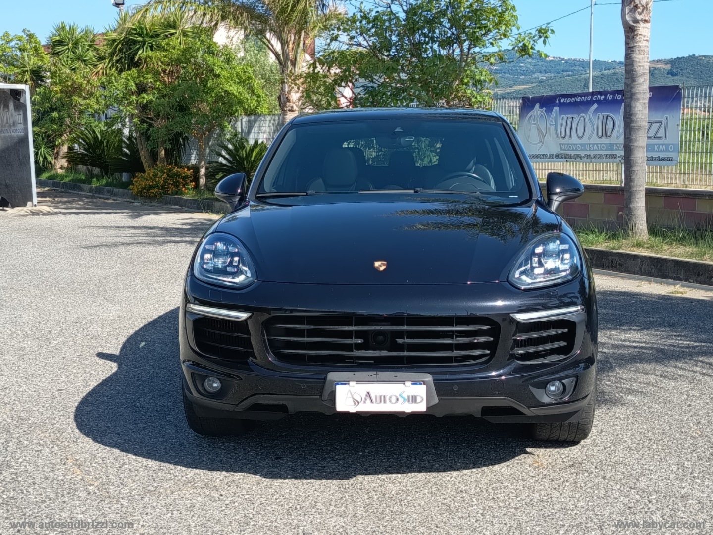 Cayenne 3.0 Diesel Platinum Edition - immagine 3