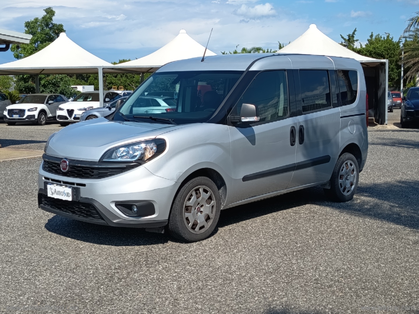 Doblò 1.6 MJT 105CV PC Combi N1 Lounge AUTOCARRO 5 POSTI - immagine 3