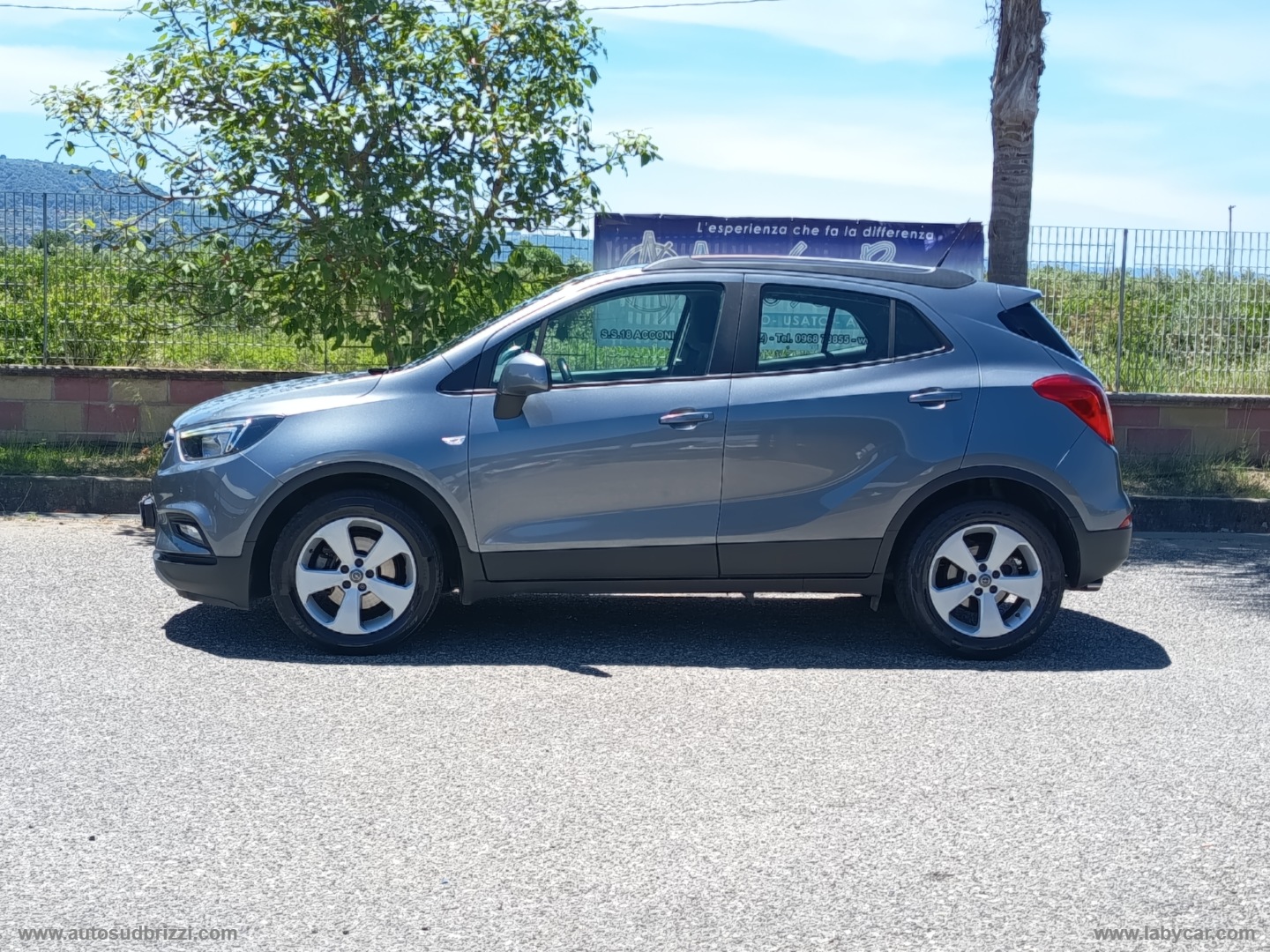 Mokka X 1.6 CDTI Ecotec 4x2 S&S Business - immagine 3