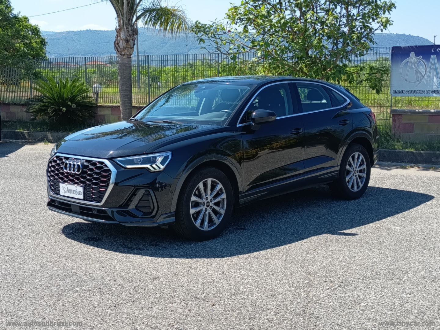 Q3 SPB 35 TDI S tronic Business Plus - immagine 3