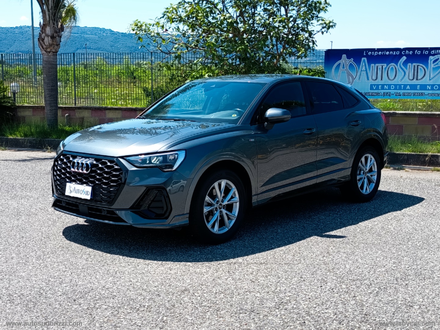 Q3 SPB 35 TDI quattro S tr. S line ed. - immagine 3