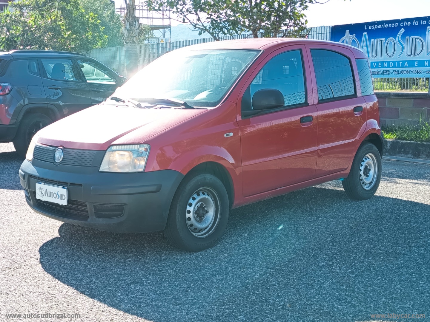 Panda 1.3 MJT Van Active 2 posti - immagine 3