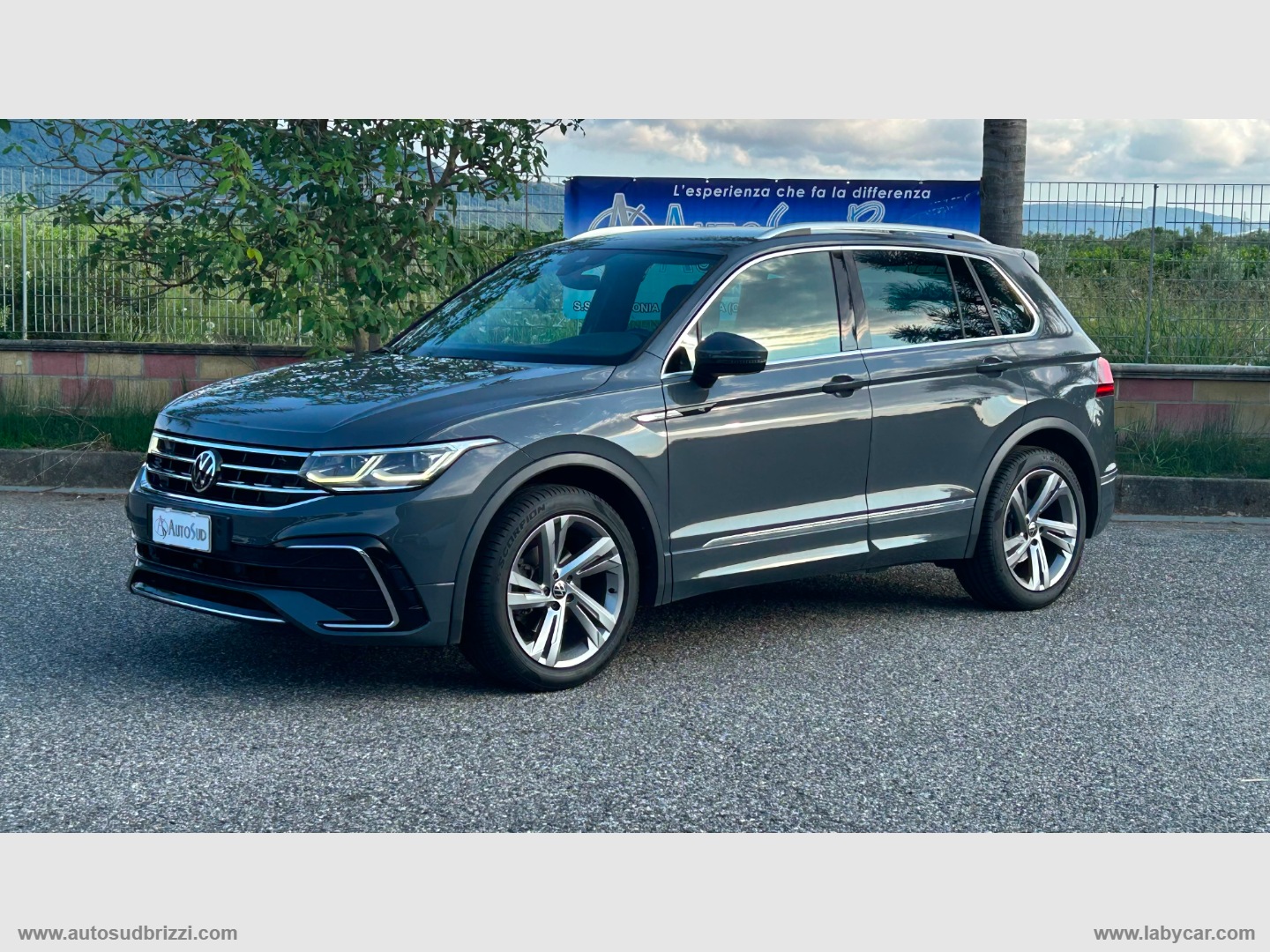 Tiguan 2.0 TDI 150CV SCR DSG R-Line - immagine 3