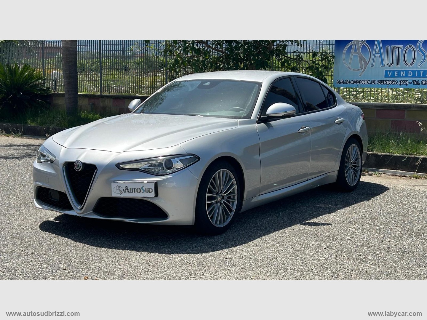 Giulia 2.2 TD 150 CV AT8 Super - immagine 3