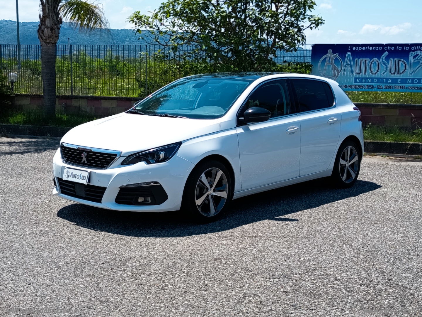 308 BlueHDi 120 S&S Allure TETTO PANORAMICO - immagine 3