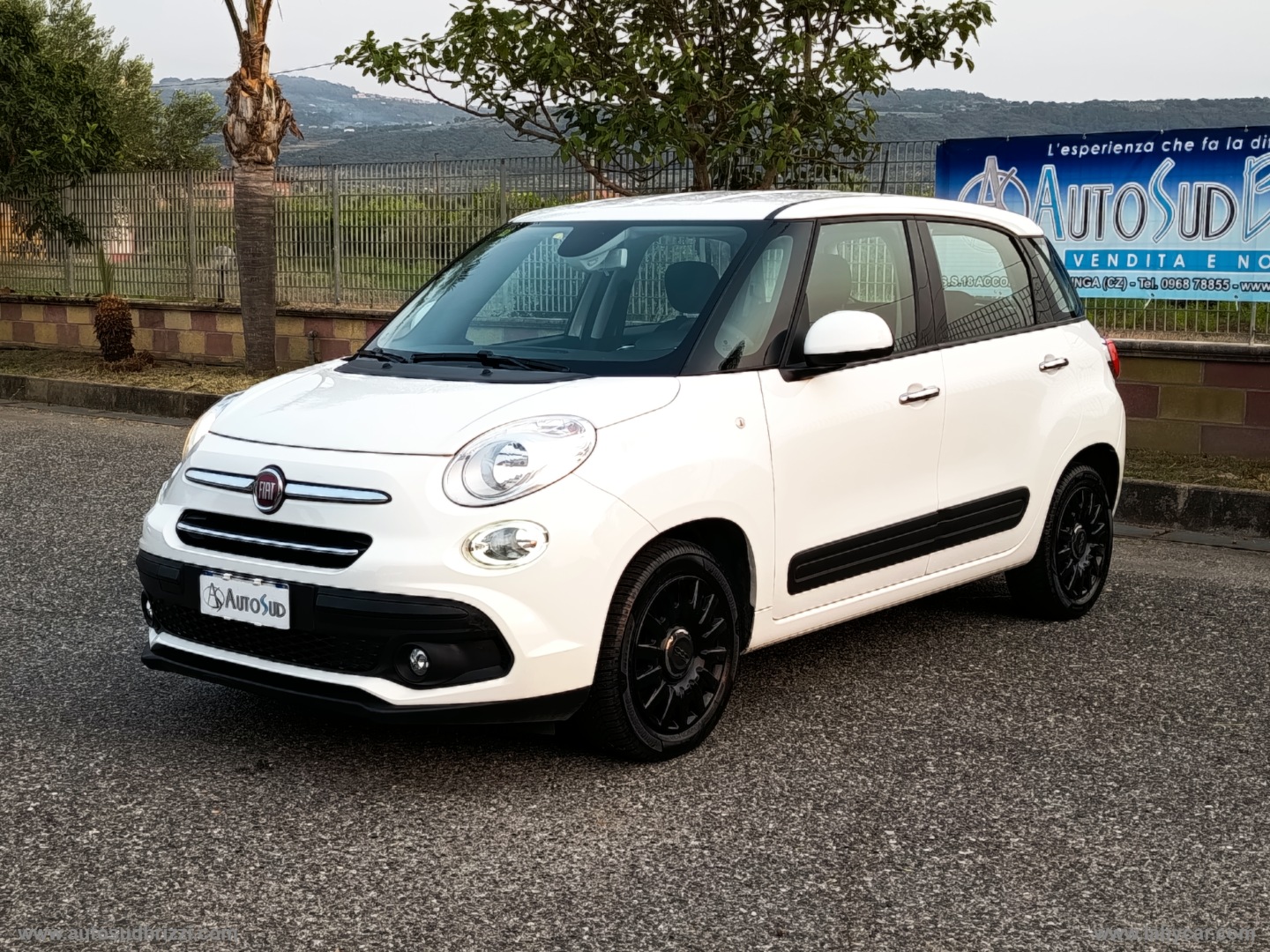 500L 1.3 MJT 95 CV Mirror - immagine 3