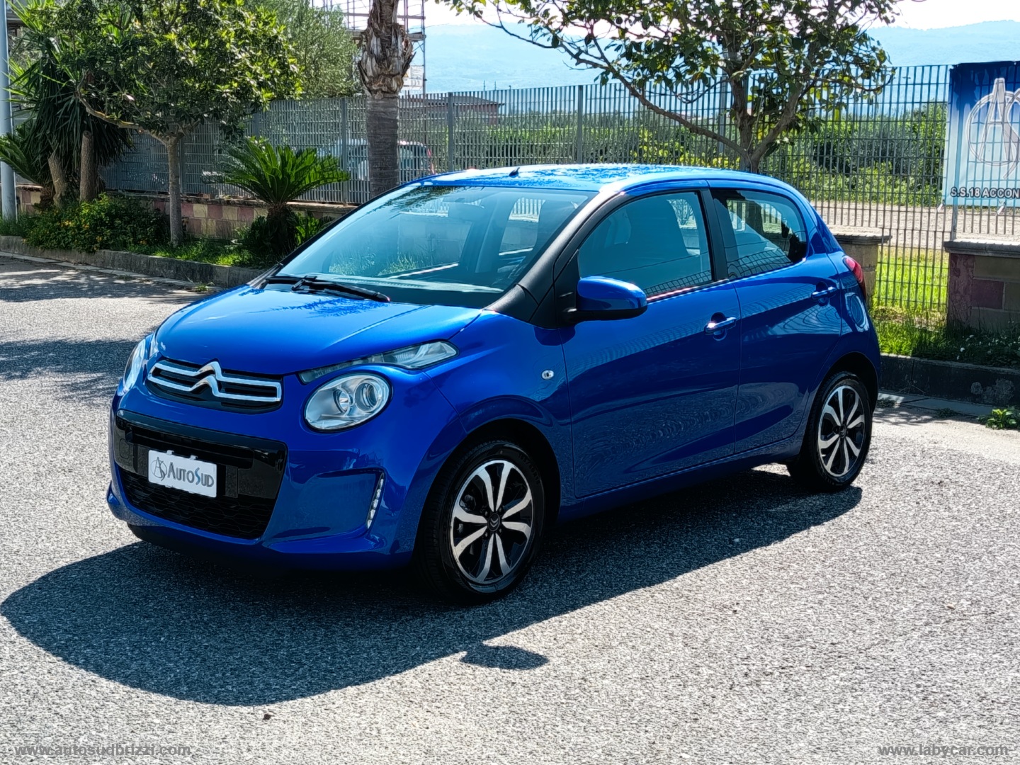 C1 VTi 72 5p. Shine - immagine 3