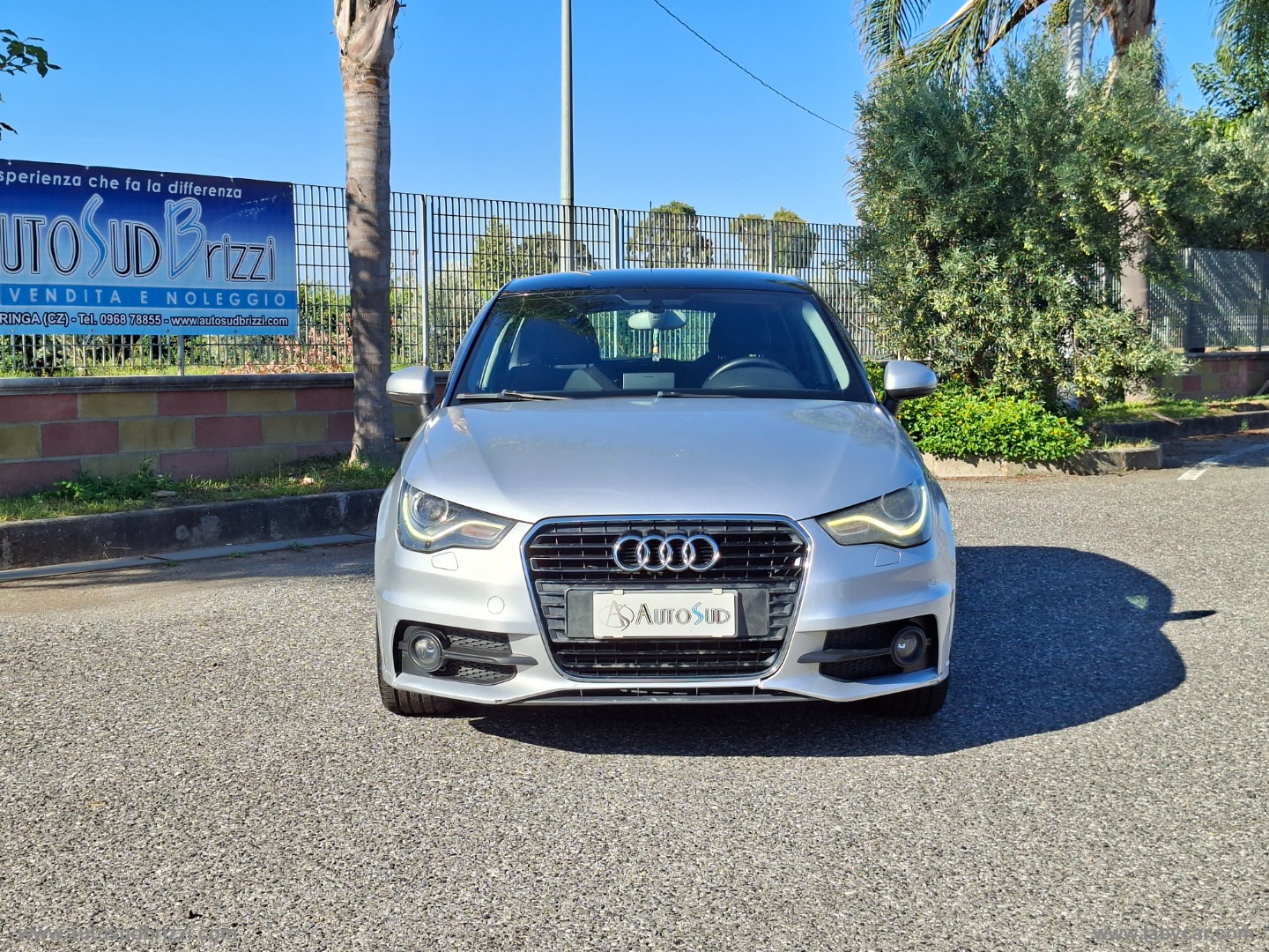 A1 SPB 1.6 TDI 105 CV S line edition - immagine 3