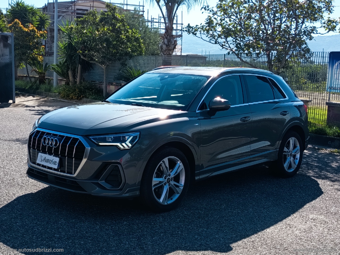 Q3 35 TDI S tronic S line edition - immagine 3
