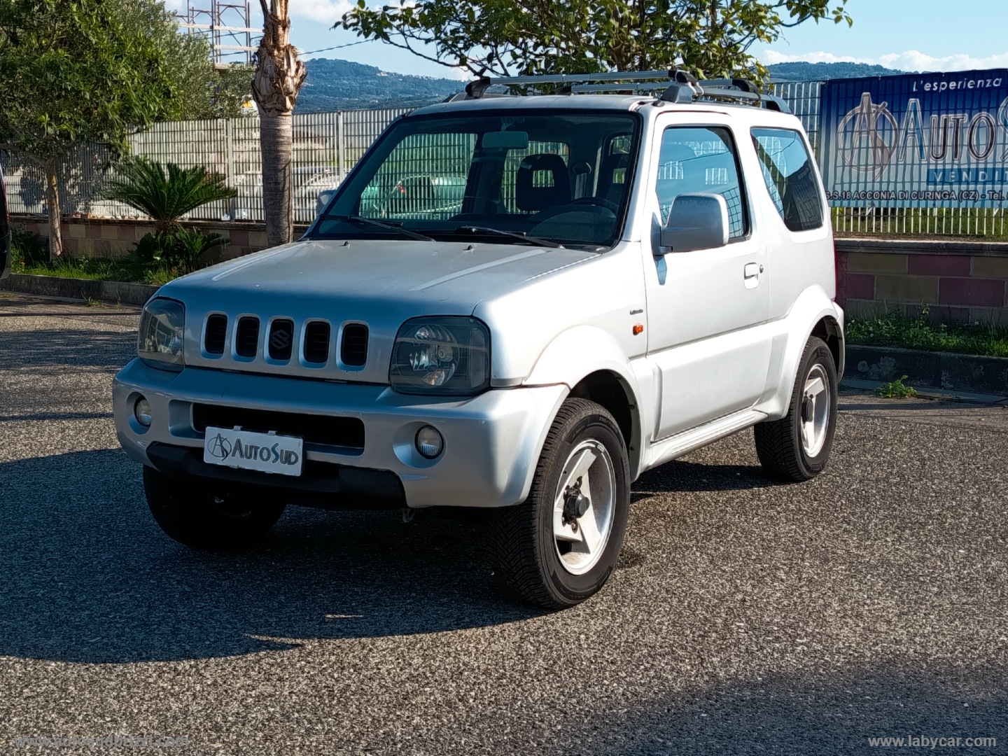 Jimny 1.3 4WD JLX Special GPL + GANCIO TRAINO - immagine 3