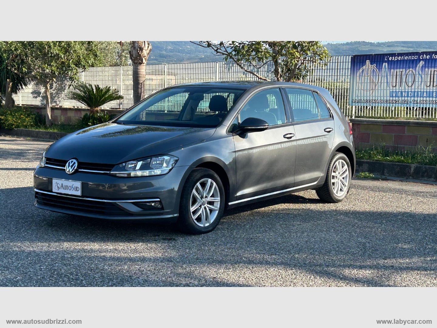 Golf 1.6 TDI 115CV 5p. Business BMT - immagine 3