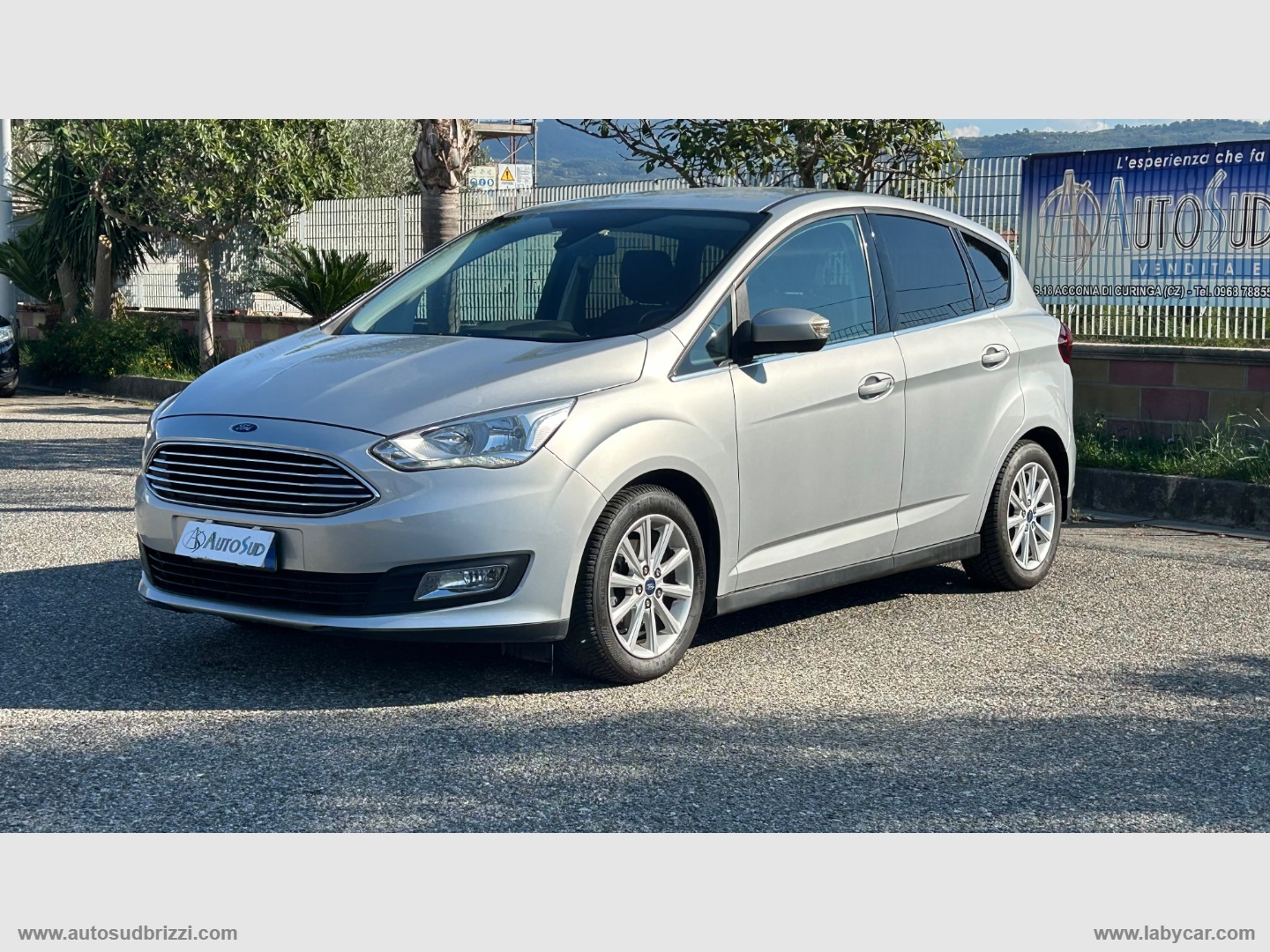 C-Max 1.5 TDCi 120 CV S&S Titanium - immagine 3