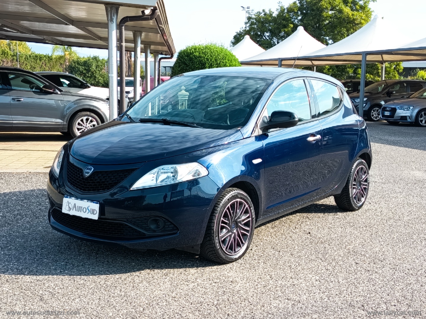 Ypsilon 1.2 69 CV 5p. S&S Gold - immagine 3