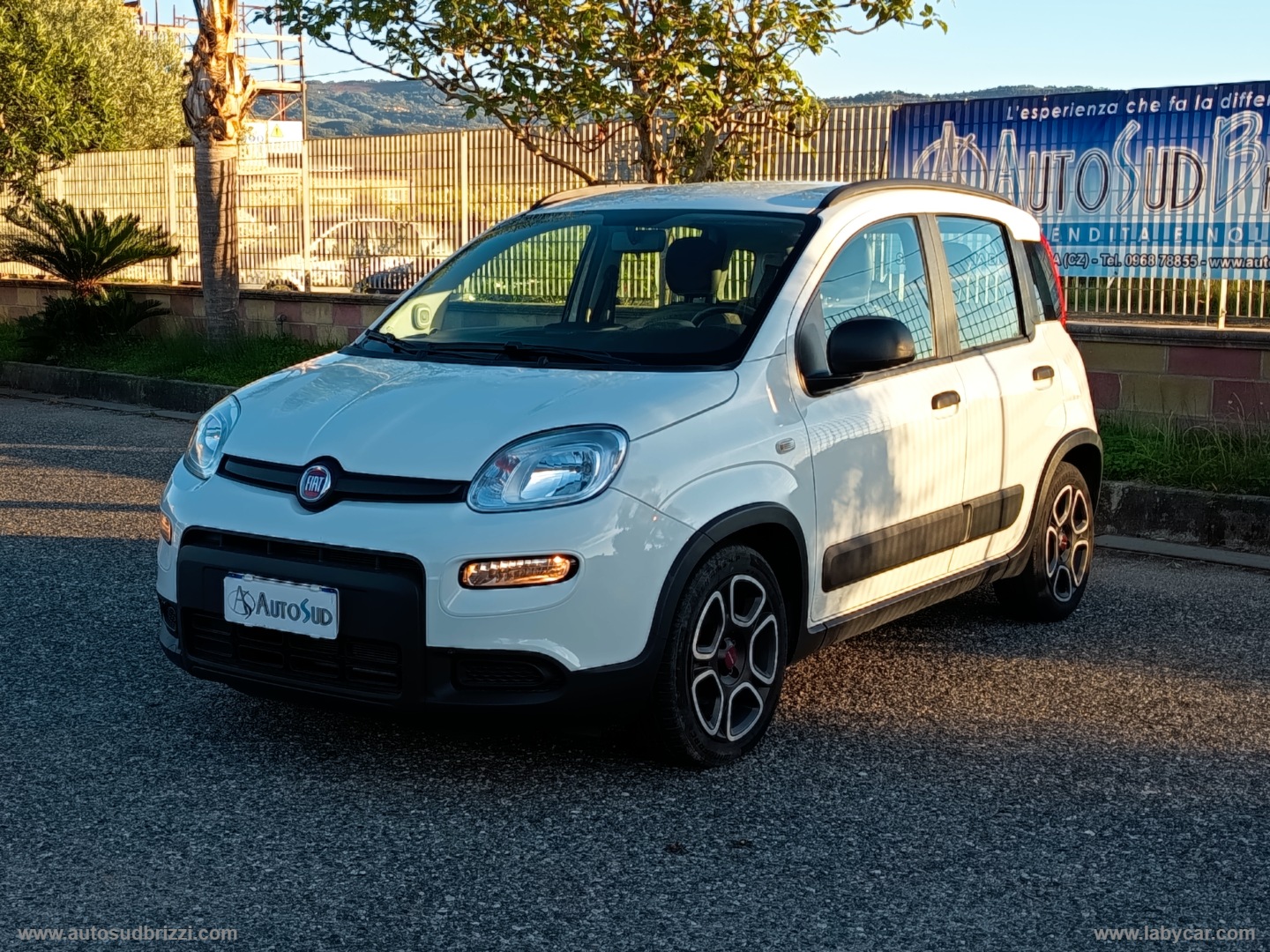 Panda 1.0 FireFly S&S Hybrid City Life - immagine 3