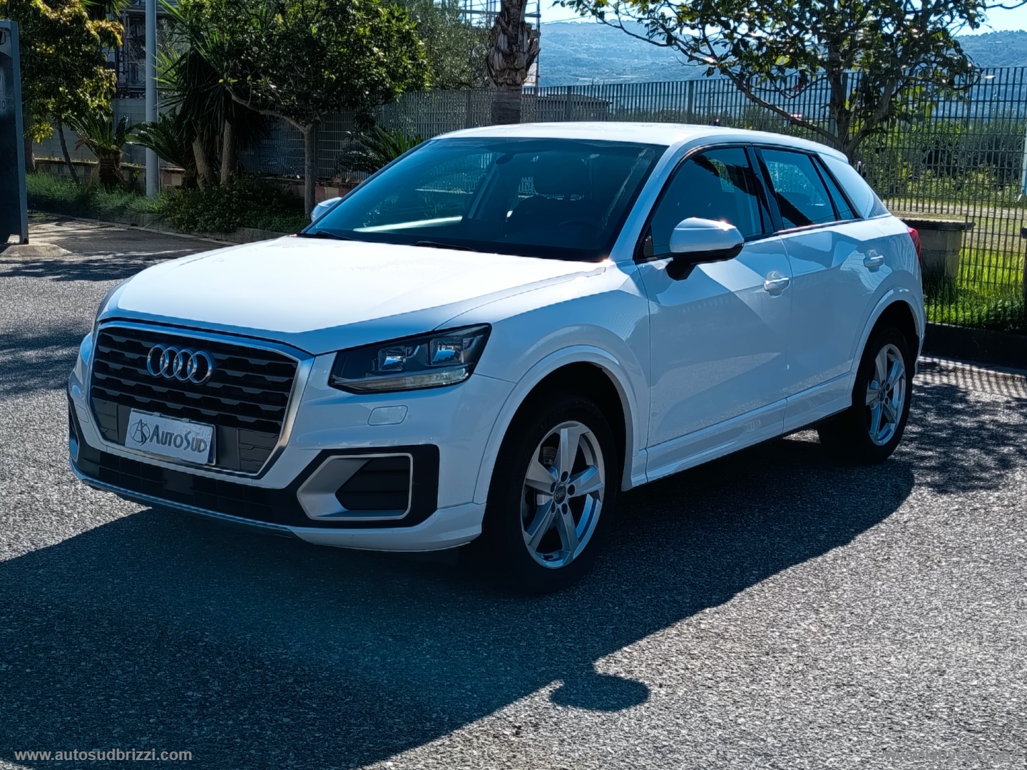 Q2 30 TDI Admired - immagine 3