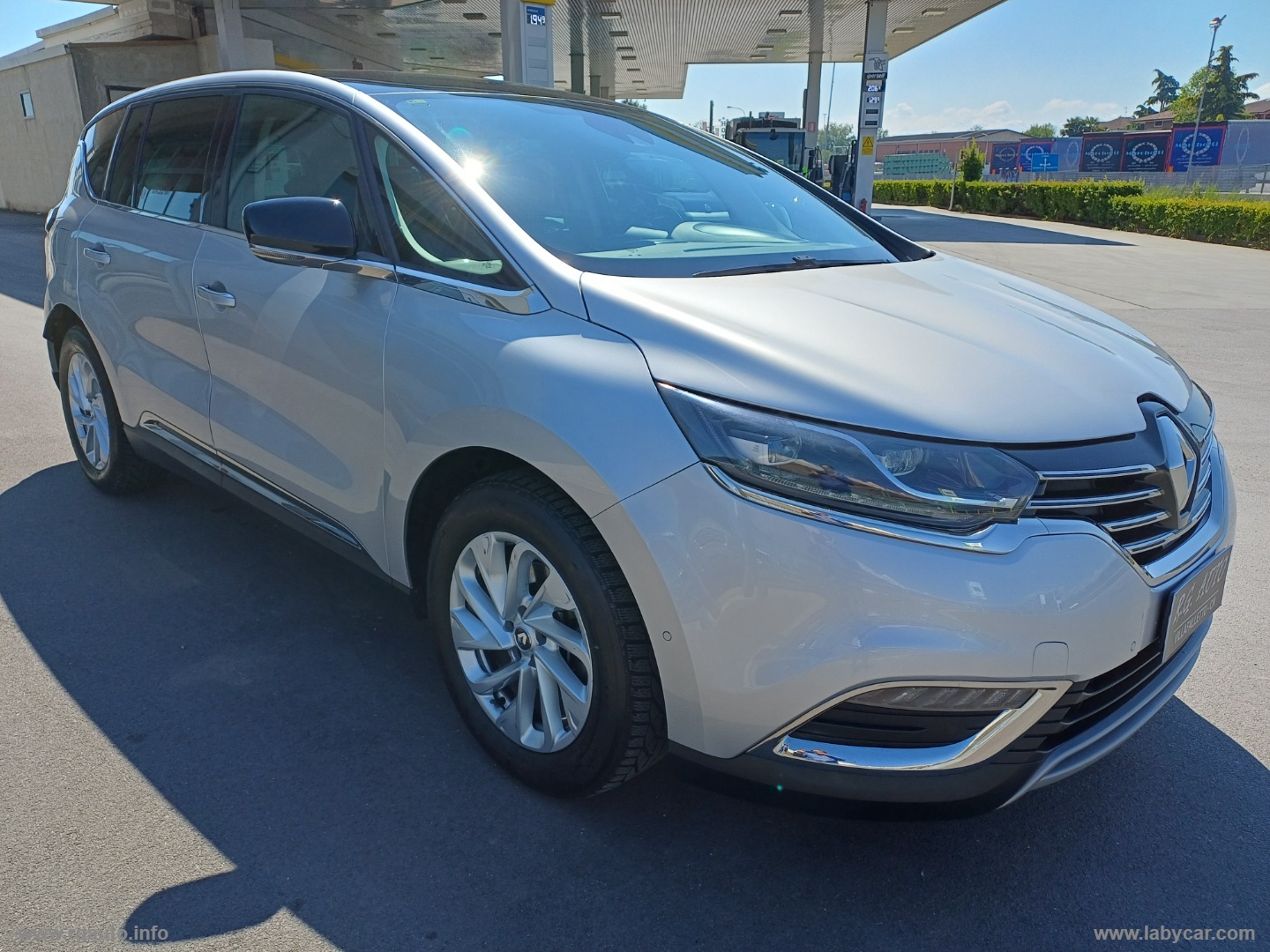 Espace dCi 160 CV EDC Energy Intens - immagine 3