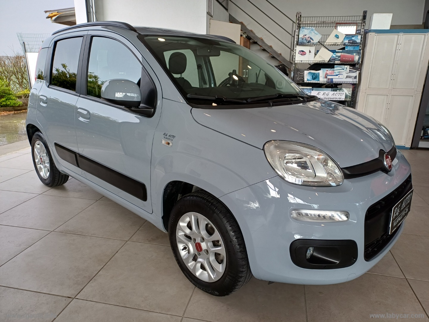 Panda 0.9 TwinAir Turbo S&S Lounge - immagine 3