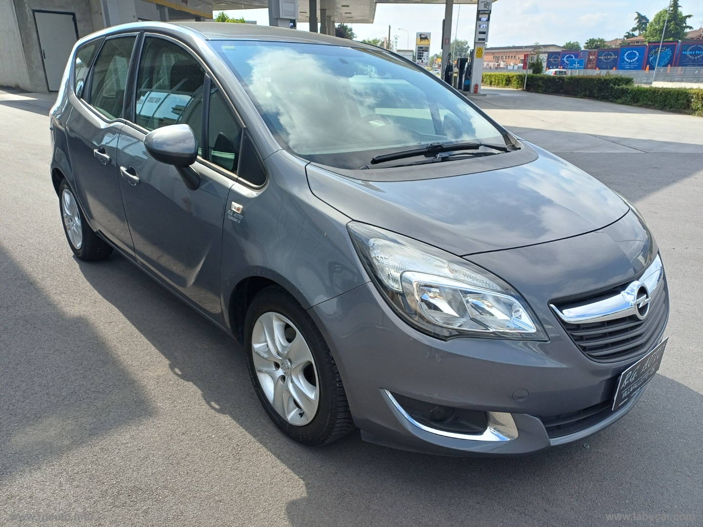 Meriva 1.4 100 CV Elective - immagine 3