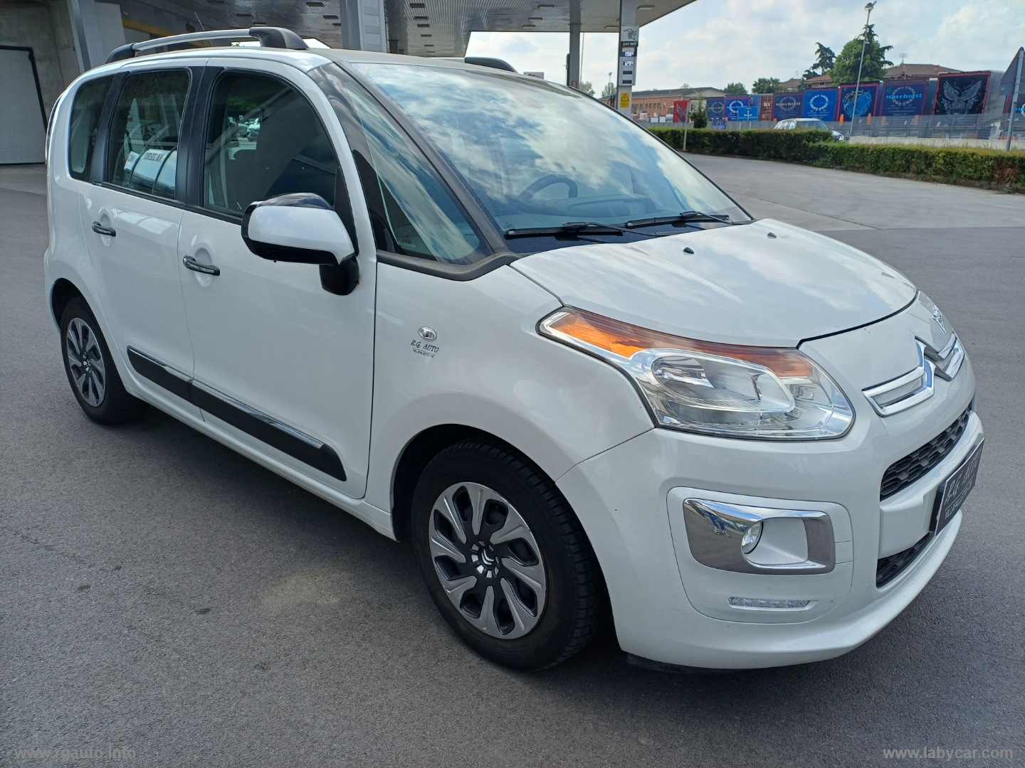 C3 Picasso 1.6 HDi 90 Exclusive - immagine 3