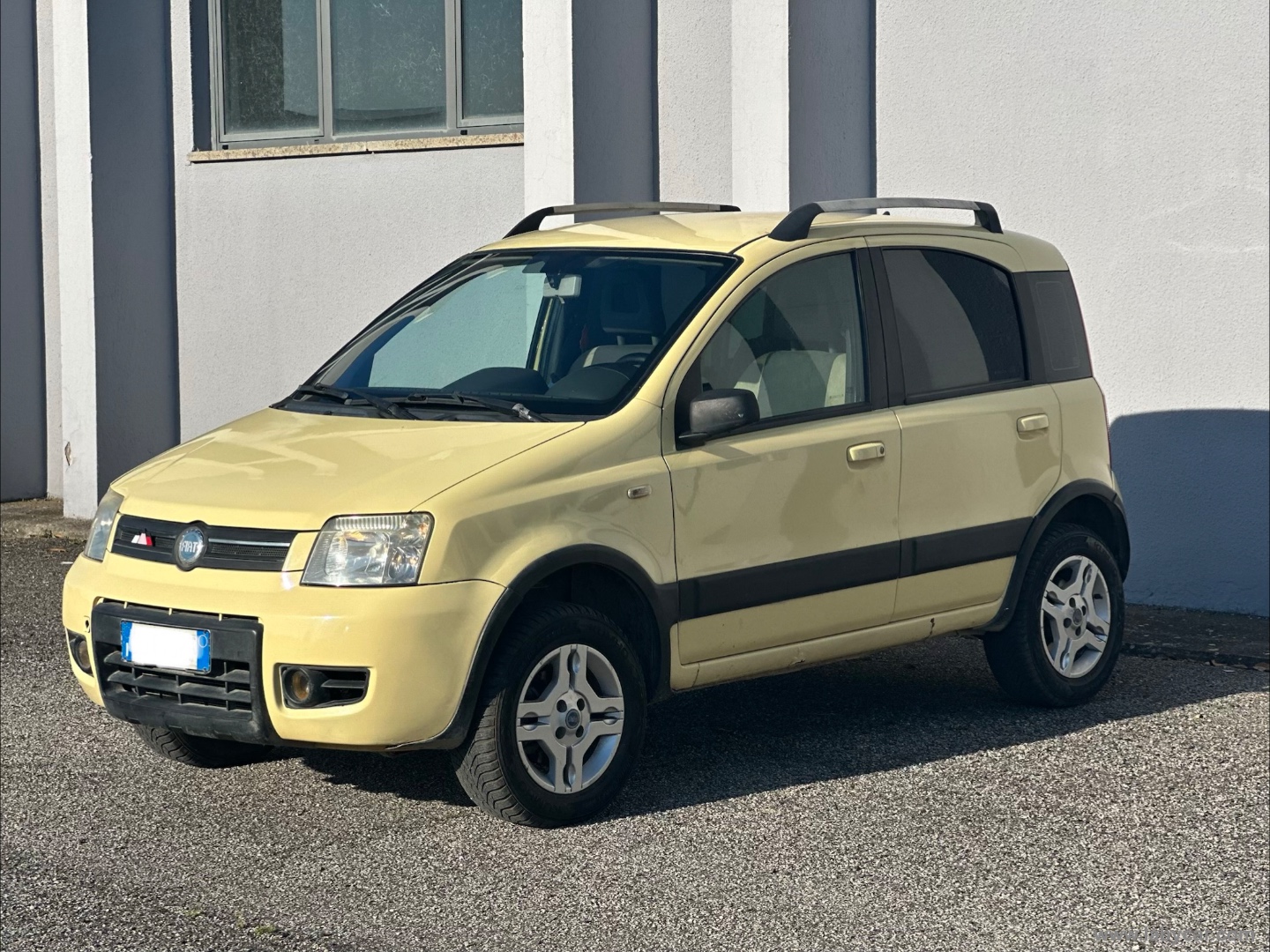 Panda 1.3 MJT 16V 4x4 Climbing - immagine 3