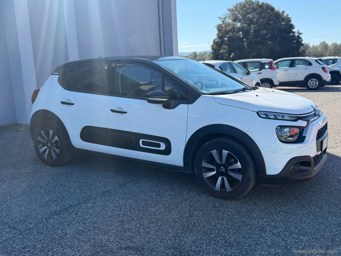 C3 PureTech 83 S&S Shine - immagine 3