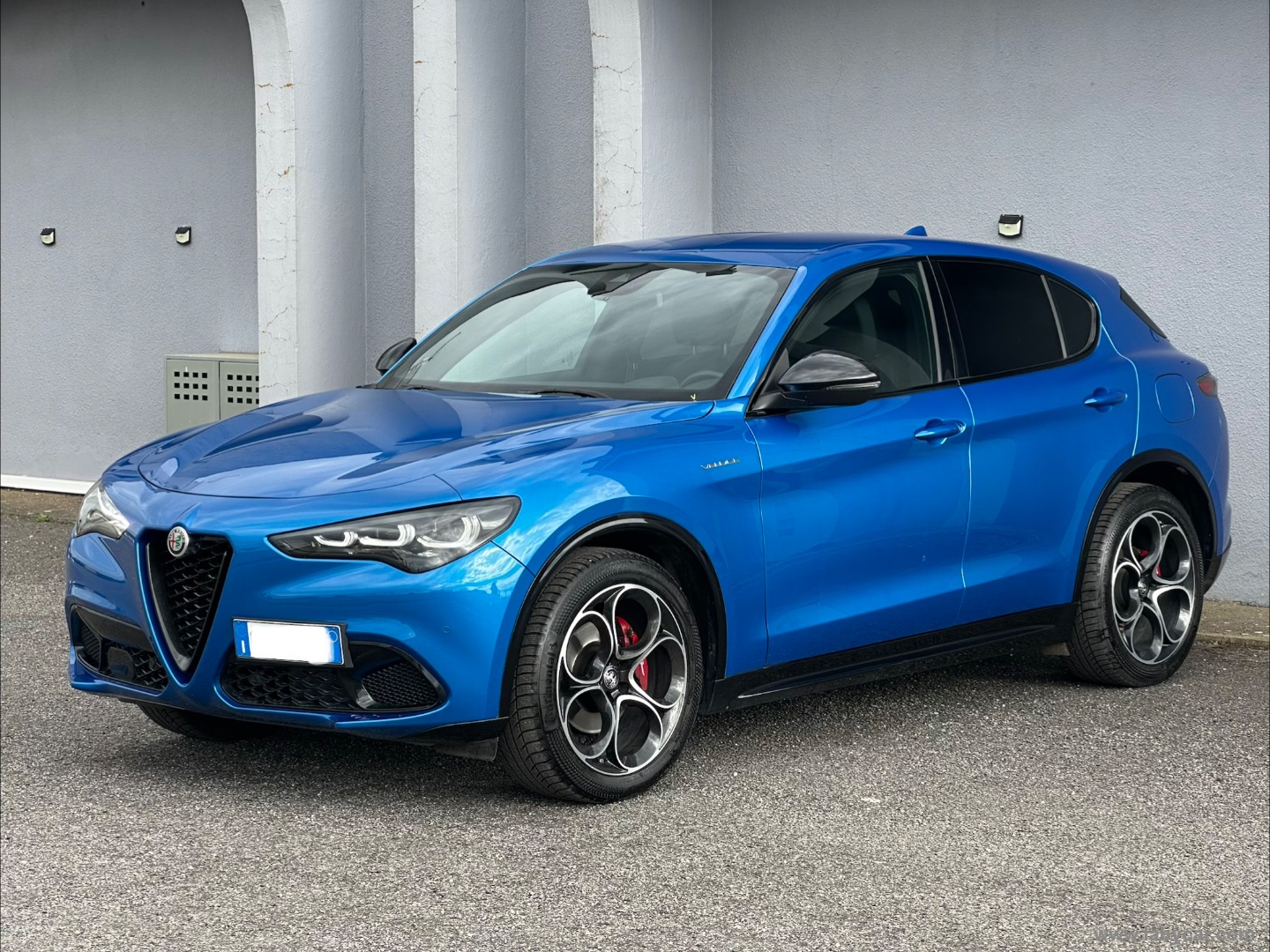 Stelvio 2.2 T.diesel 210CV AT8 Q4 Veloce - immagine 3