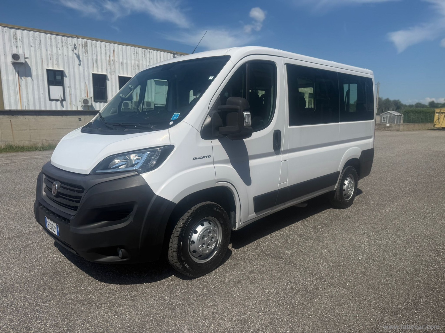 Ducato 33 2.3 MJT 140 9 POSTI - immagine 3