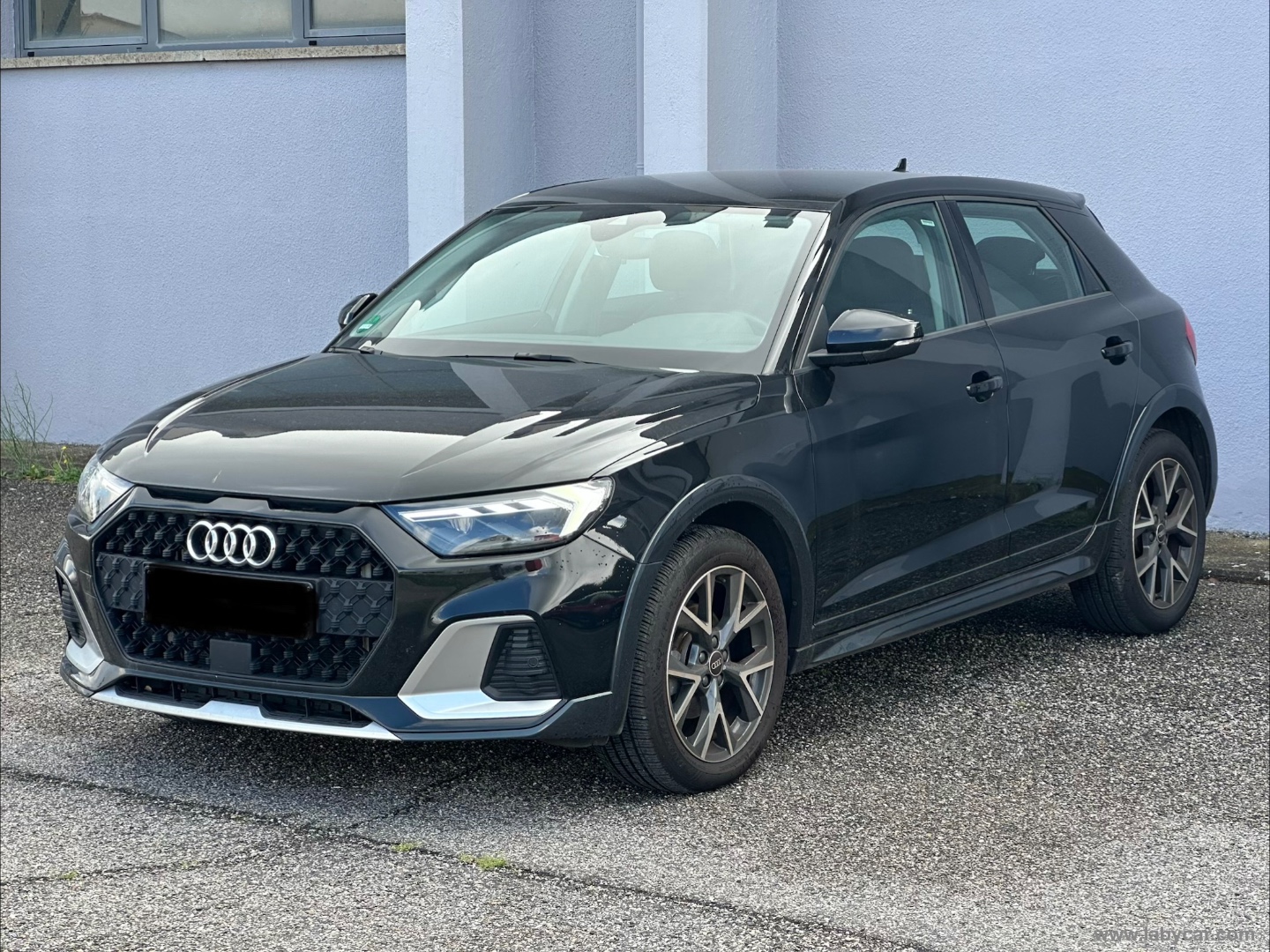 A1 allstreet 30 TFSI S tronic Admired - immagine 3