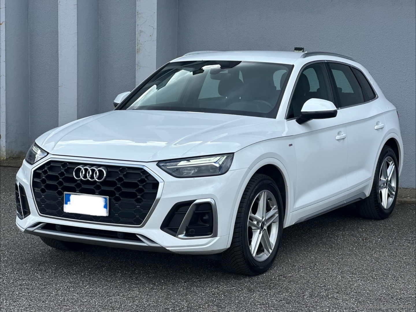 Q5 35 TDI MHEV S tronic S line - immagine 3