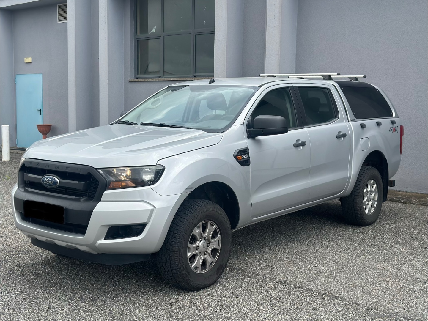 Ranger 2.2 TDCi Doppia Cabina XLT 5pt. - immagine 3