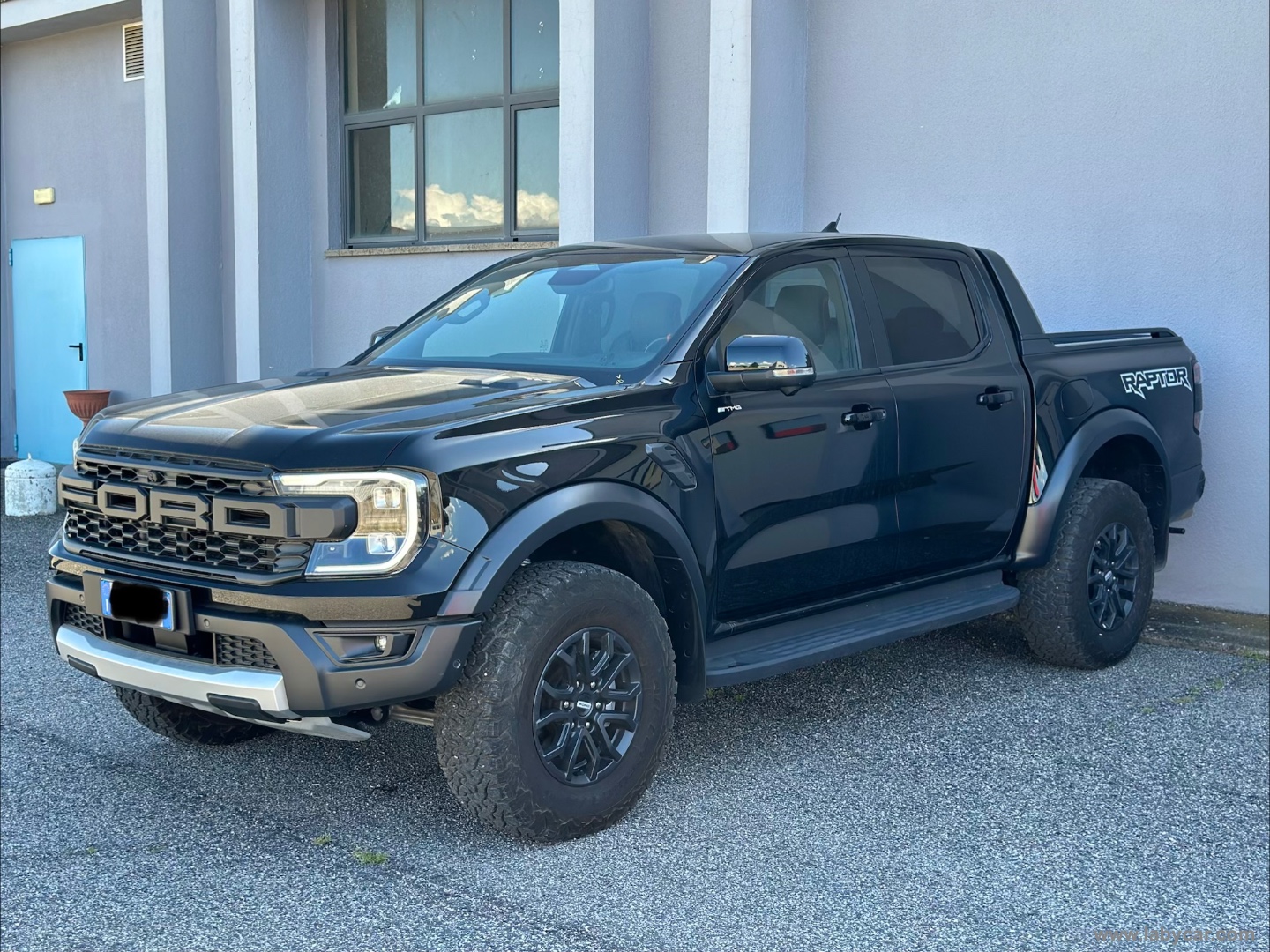 Ranger Raptor 3.0 Ecoboost V6 4WD DC 5p - immagine 3