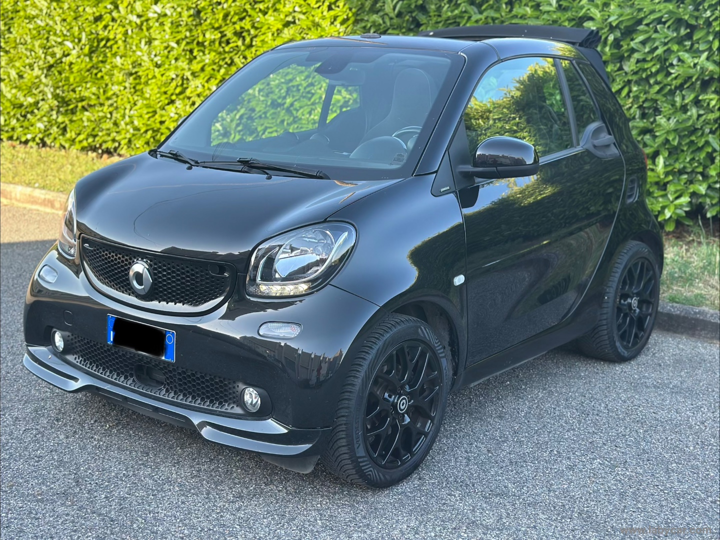 fortwo 90 0.9T twin. cabrio Superpassion - immagine 3