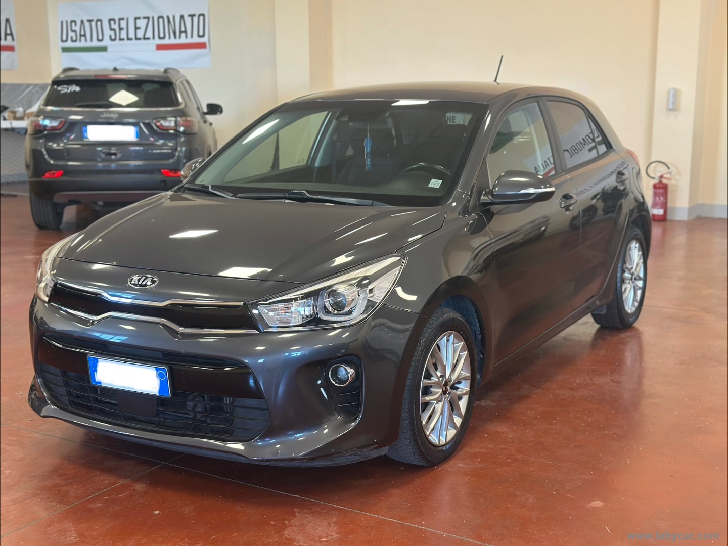 Rio 1.0 T-GDi 12V Evolution - immagine 3