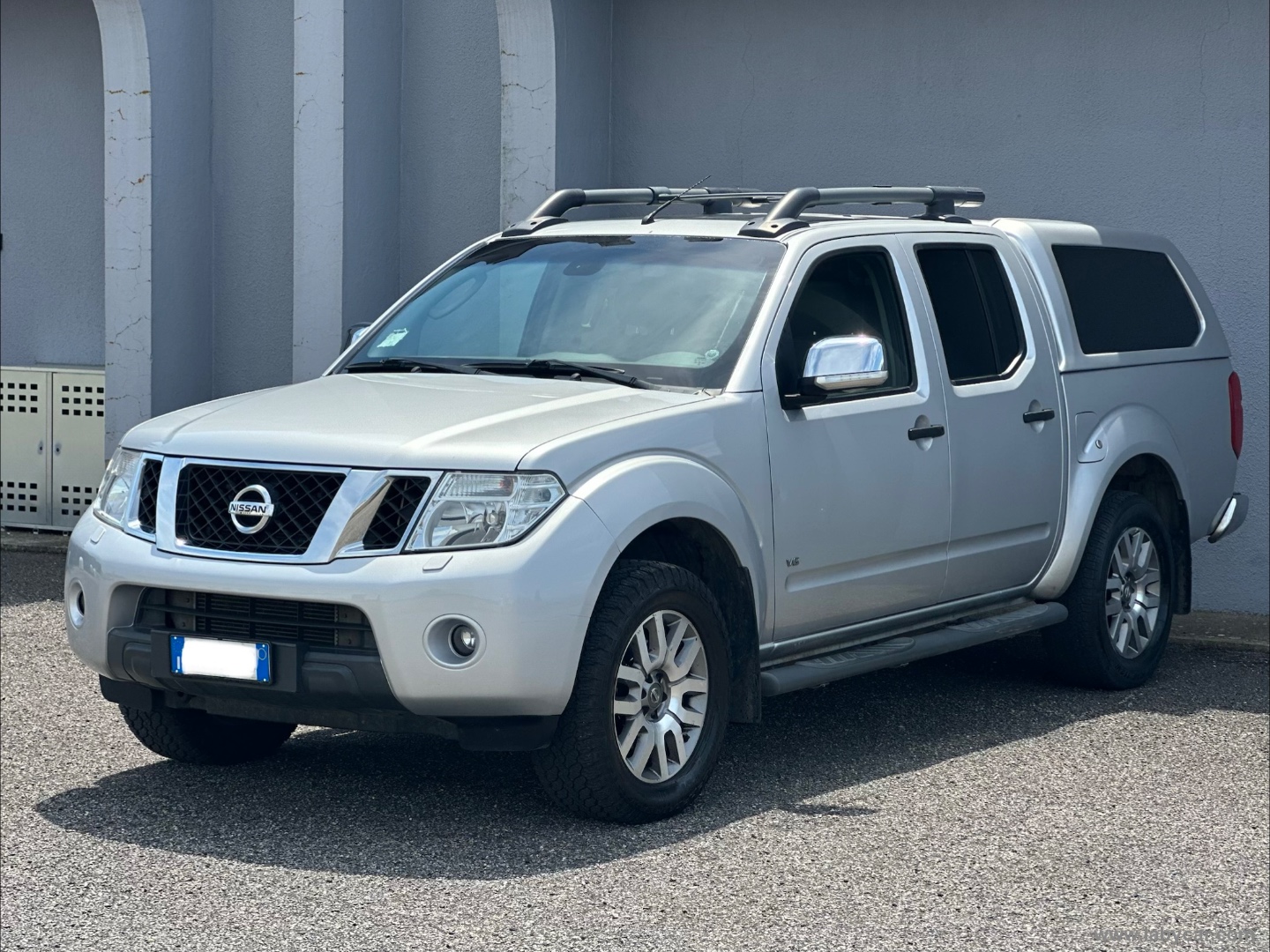 Navara 3.0 dCi 4p. Double Cab LE V6 - immagine 3