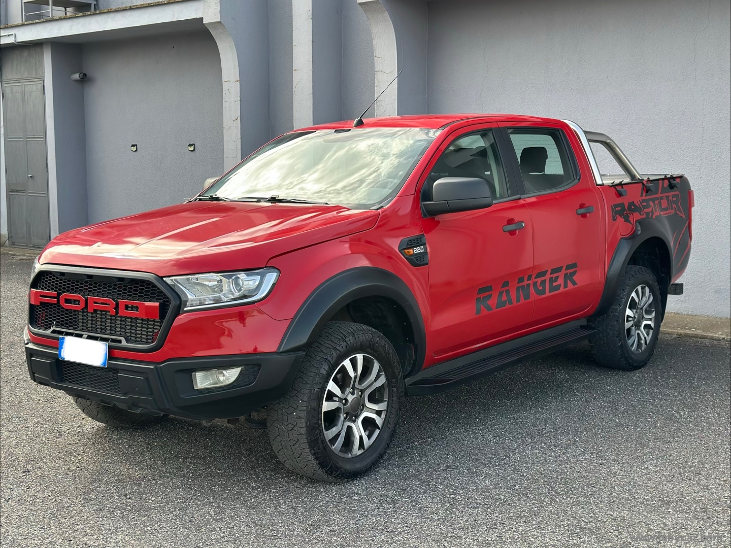 Ranger 2.2 TDCi Doppia Cabina XLT 5pt. - immagine 3