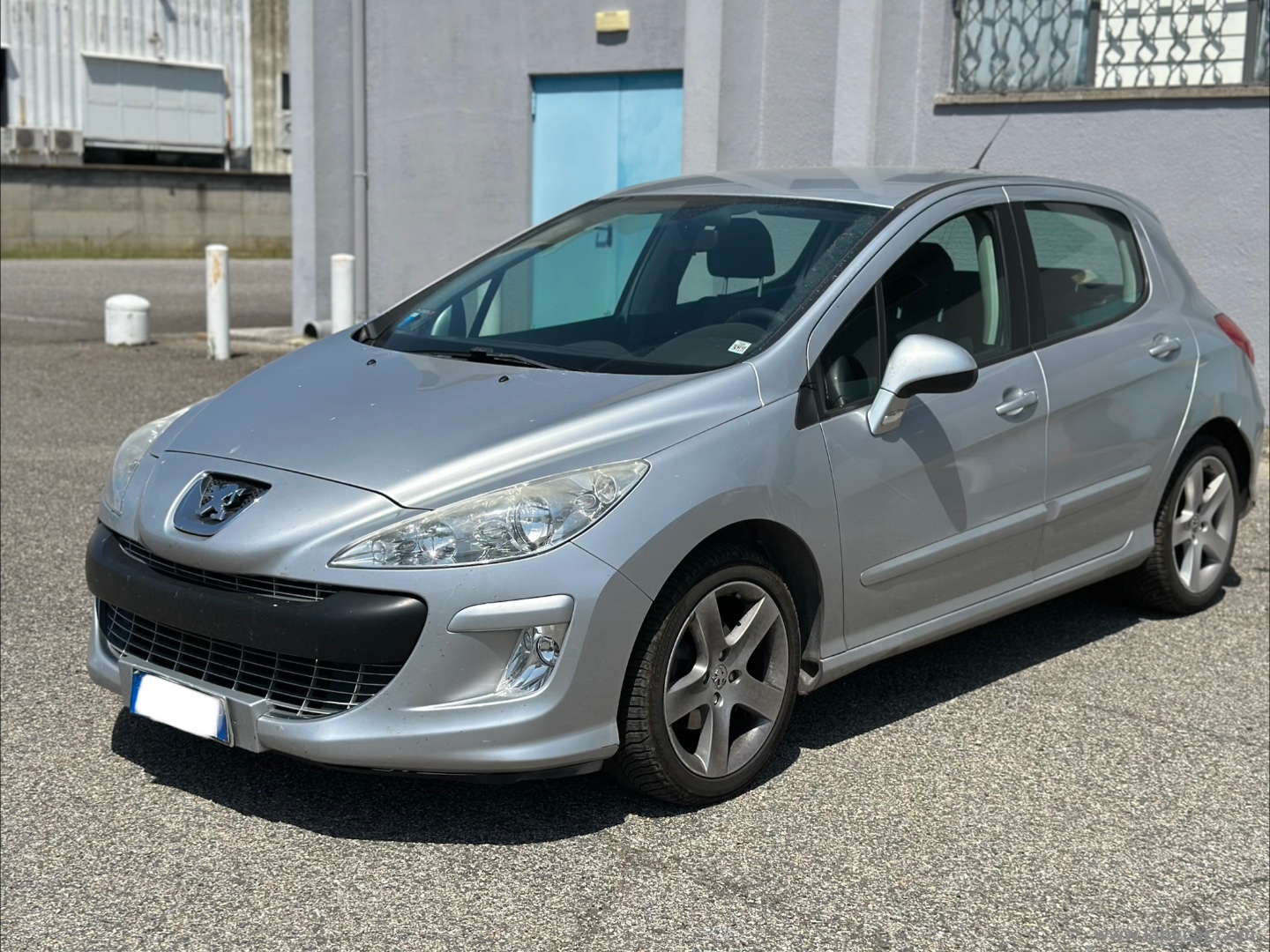 308 1.6 HDi 110 CV 5p. - immagine 3