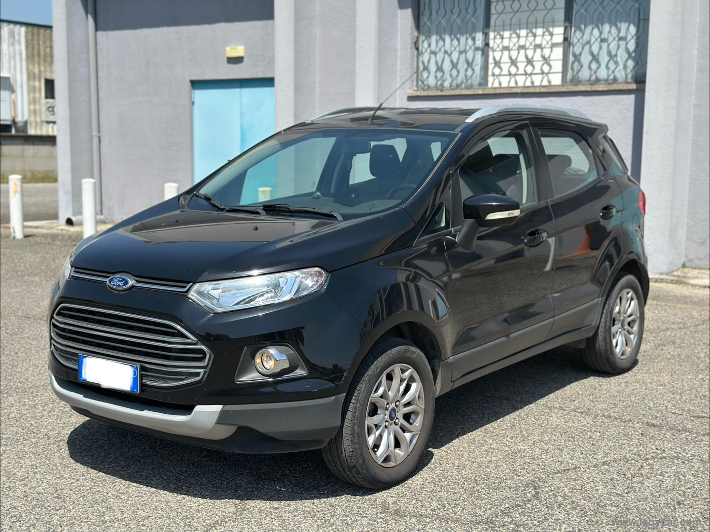 EcoSport 1.5 TDCi 95 CV Titanium - immagine 3