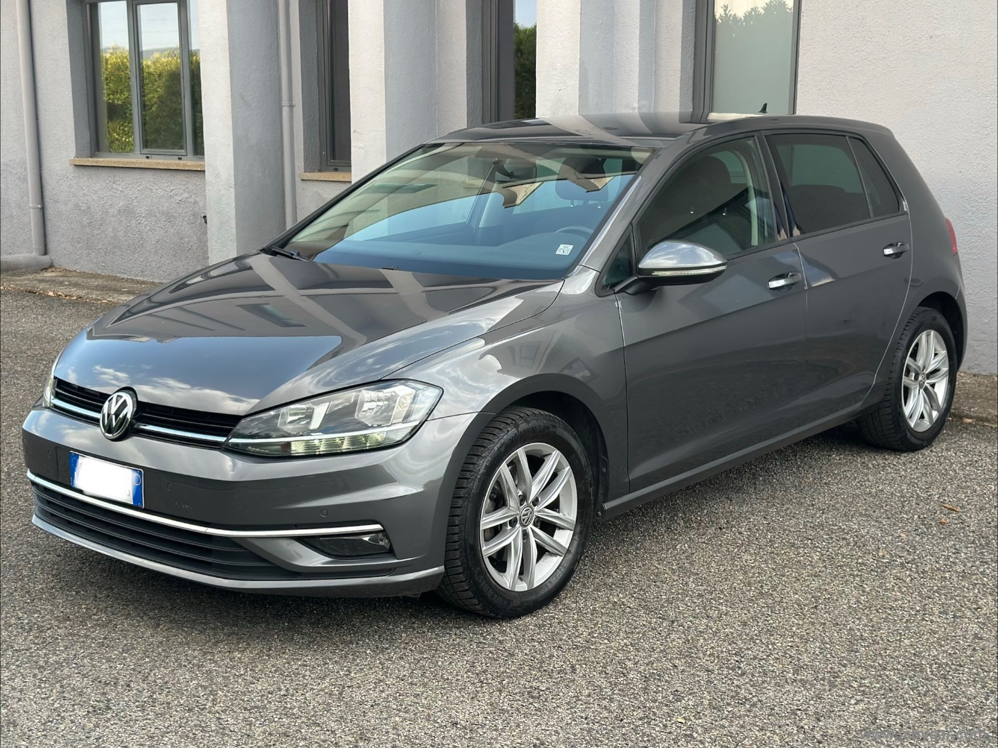 Golf 1.6 TDI 115CV 5p. Business BMT - immagine 3
