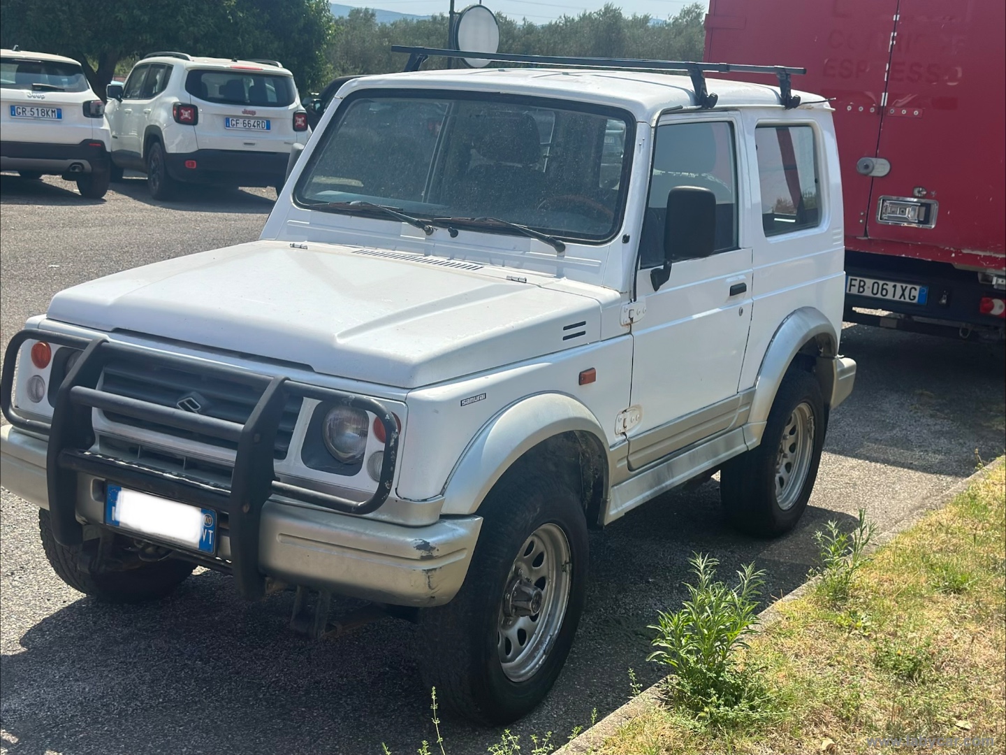 Samurai 1.9 TD Berlina De Luxe - immagine 3