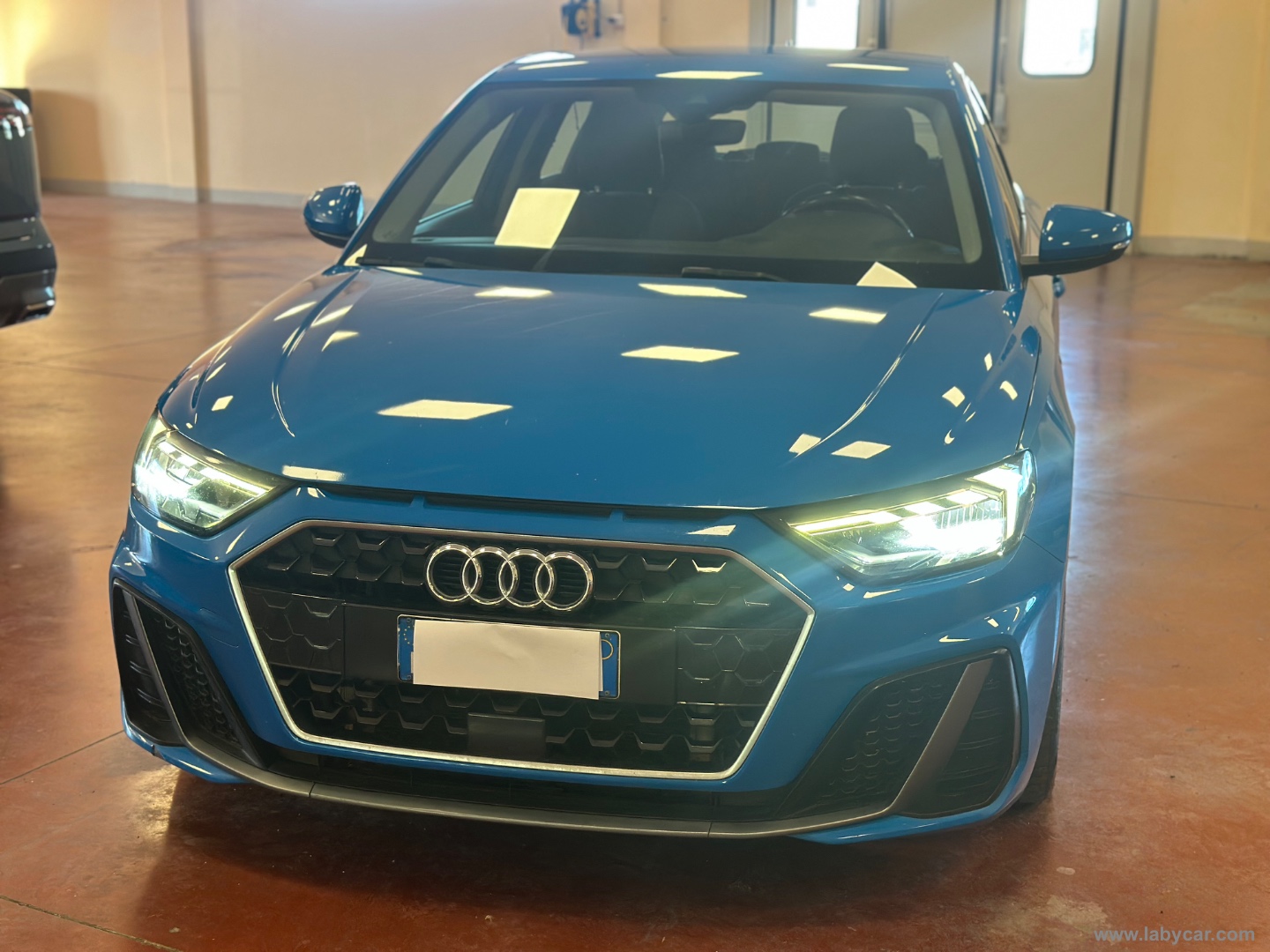 A1 SPB 30 TFSI S tronic S line edition - immagine 3