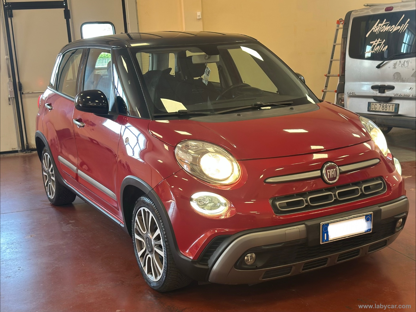 500L 1.6 MJT 120 CV Lounge - immagine 3