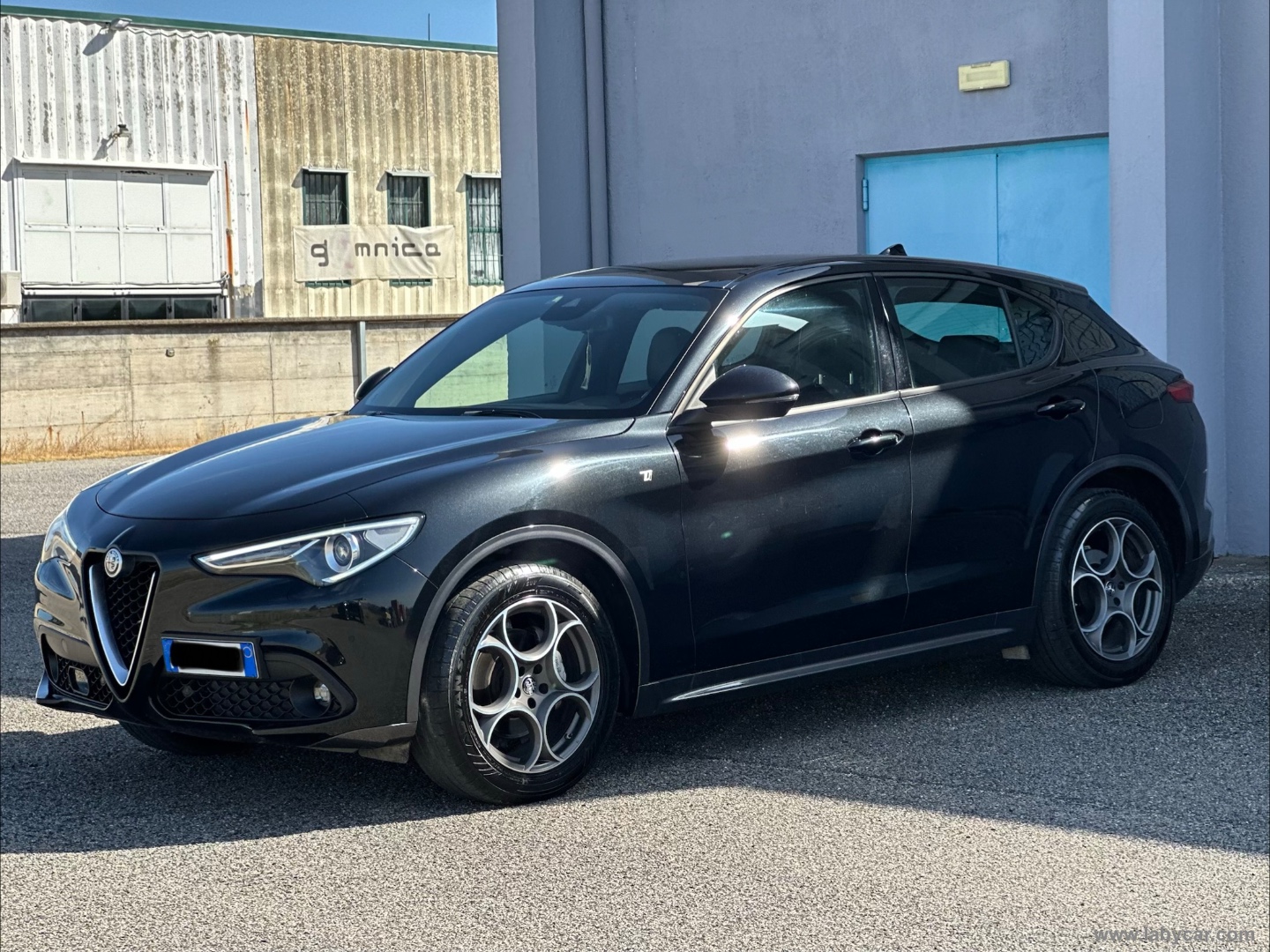 Stelvio 2.2 T.diesel 210 CV AT8 Q4 Ti - immagine 3