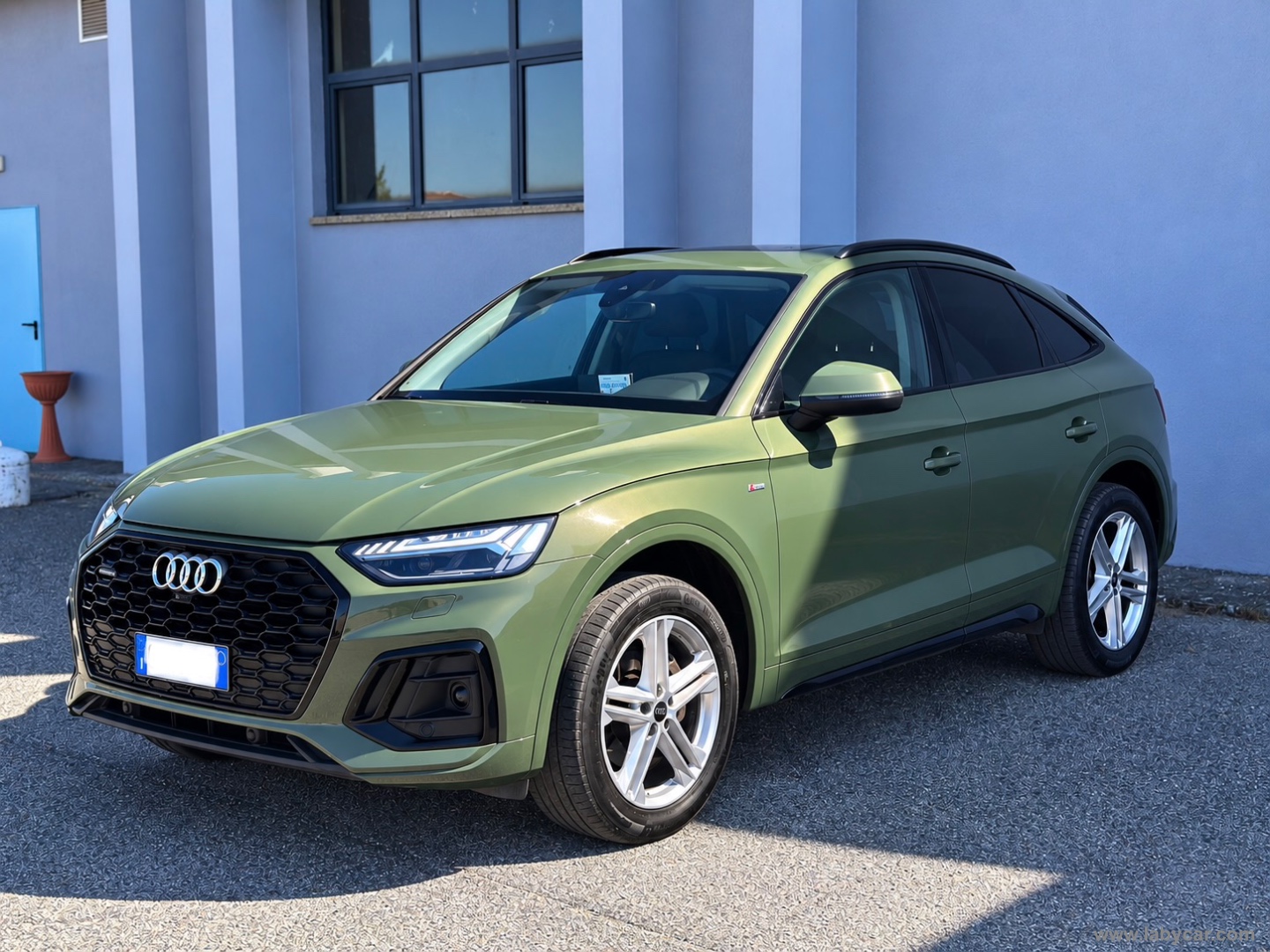 Q5 SPB 40 TDI QUATTRO S-LINE S-TRONIC - immagine 3
