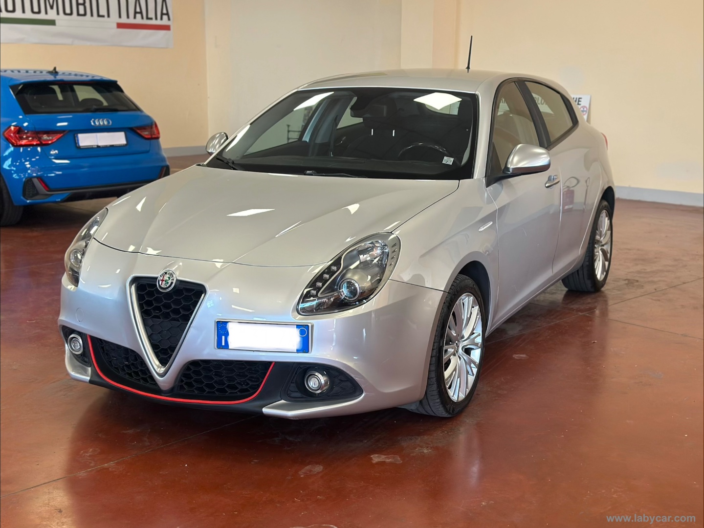 Giulietta 1.6 JTDm 120 CV Super - immagine 3
