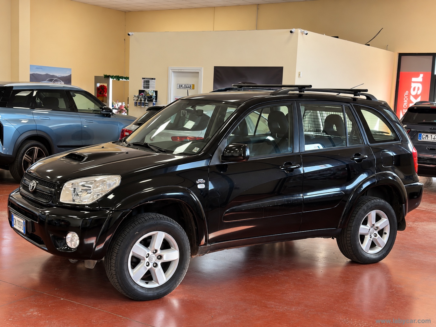 RAV4 2.0 Tdi D-4D 5p. Sol - immagine 3