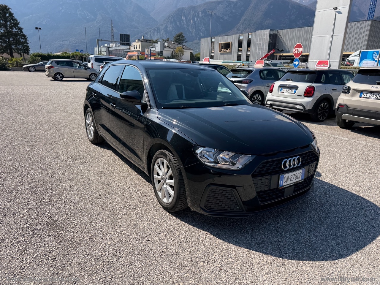 A1 SPB 30 TFSI S tronic - immagine 3
